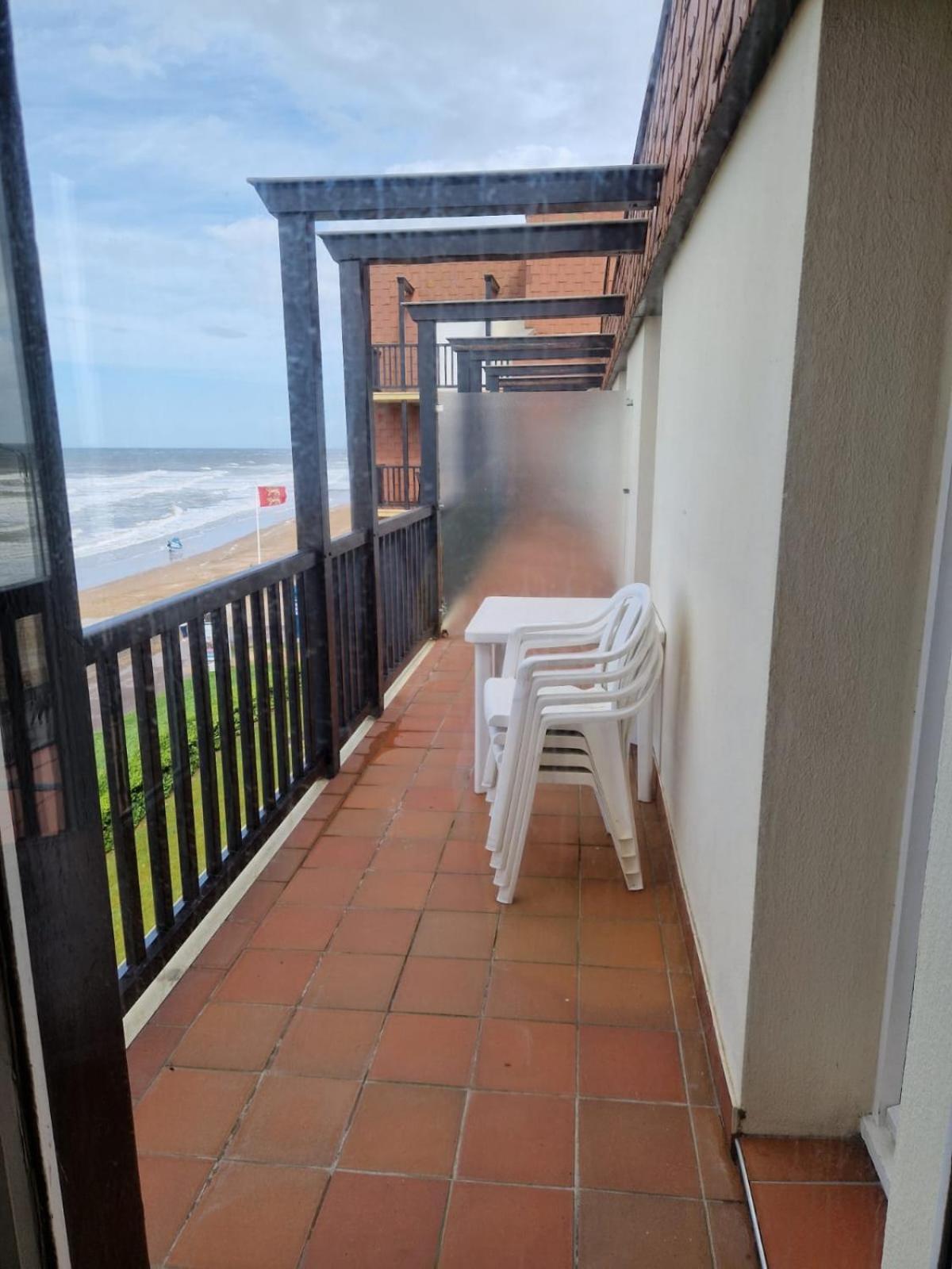 Appartement Vue Mer Cabourg Εξωτερικό φωτογραφία